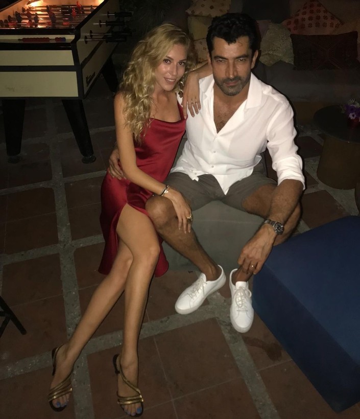 'Kenan İmirzalıoğlu, Sinem Kobal'ı aldattı' iddialarının kaynağı ne? - Resim: 5