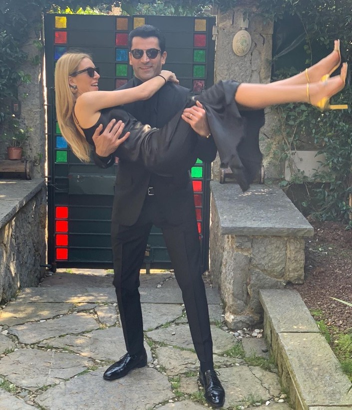 'Kenan İmirzalıoğlu, Sinem Kobal'ı aldattı' iddialarının kaynağı ne? - Resim: 8