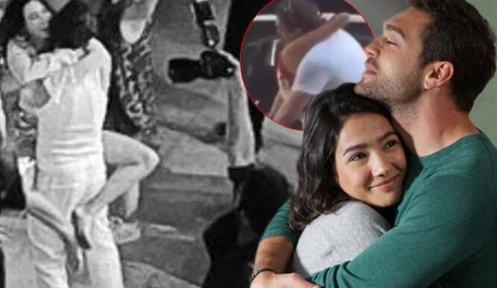 Aybüke Pusat ve Furkan Andıç aşkından 4 yıl sonra ilk paylaşım! Aşk pozu sosyal medyada gündem oldu - Resim: 6
