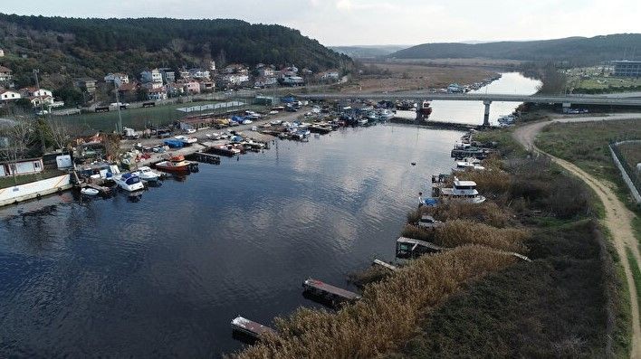 Riva'da korkutan görüntü! Şikayetler peş peşe geldi, ekipler harekete geçti - Resim: 1