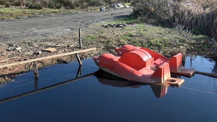Riva'da korkutan görüntü! Şikayetler peş peşe geldi, ekipler harekete geçti - Resim: 6