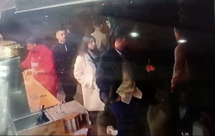 İstanbul Kağıthane’de korku dolu anlar! Tacize uğrayan kızlara yardım etmek isterken canından oluyordu - Resim: 5