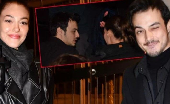 Ateş bacayı sardı! Dilan Çiçek Deniz aşka geldi! Yeni sevgilisi Mert Yazıcıoğlu'na romantik sözler - Resim: 8
