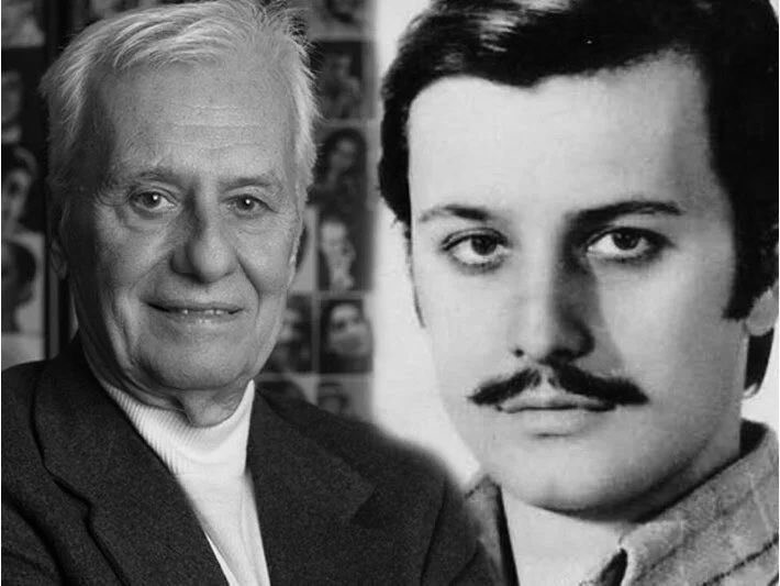 Yeşilçam’ın ünlü oyuncusu Engin Çağlar hayatını kaybetti - Resim : 1