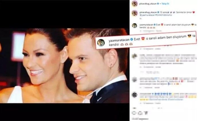 Pınar Altuğ eşi Yağmur Atacan ile boşanma haberlerine büyük tepki gösterdi: Evet, biz ayrıldık - Resim: 7