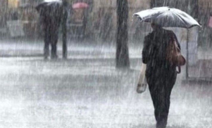 Meteoroloji'den 9 bölgeye sarı kodlu uyarı! Kar da var yağmur da... 30 Nisan hava nasıl olacak? - Resim: 11