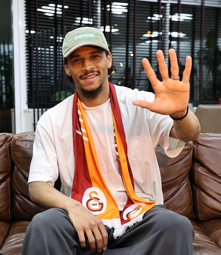 Sane transferi dünya gündeminde: Fenerbahçe’yi değil Galatasaray’ı seçti - Resim: 7