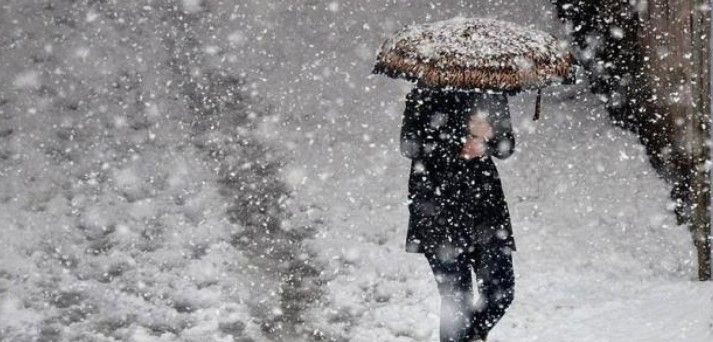 Mart ezber bozmuyor! Meteoroloji uyardı: Sıcaklıklar düşüyor, kar kapıda! - Resim: 4