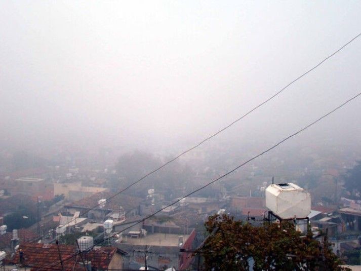 Türkiye'nin havası en kirli 20 noktası! O ilçe 235 gün kirli hava soludu - Resim: 5