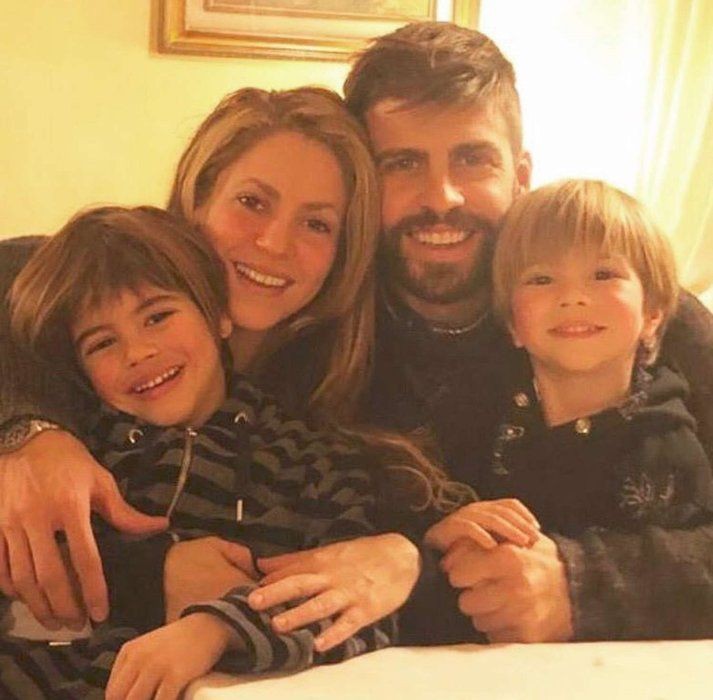 Shakira'yı aldatan Pique'ye aldatılma şoku! Sevgilisi Clara Chia ünlü teknik adamla... - Resim: 4