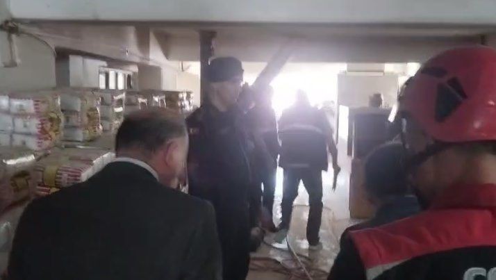 Çorum'da un fabrikasında patlama! Yaralılar var - Resim: 5
