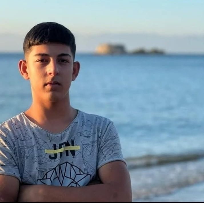 Adana'da feci olay! 15 yaşındaki Rafet'i öldürüp, cesedini yol kenarına attılar - Resim : 1
