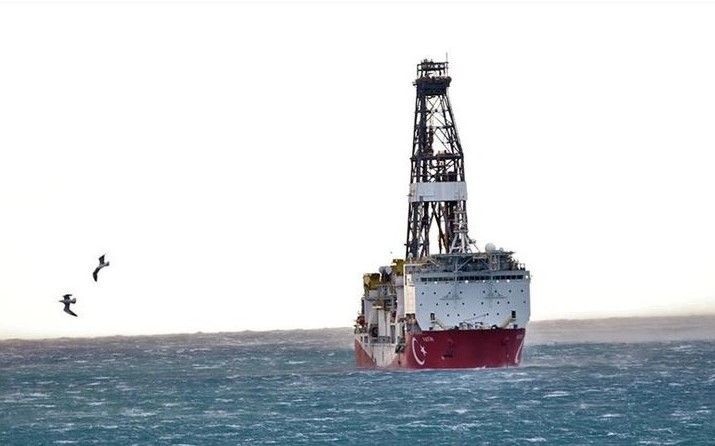 Karadeniz gazı çalışmaları hızla devam ediyor! Son aşamaya ramak kaldı! Ne zaman kullanmaya başlayacağız? - Resim: 1
