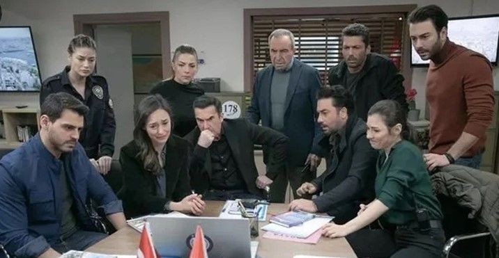 Arka Sokaklar dizisinde silahların olduğu kamyon kaboldu! Dizinin çekimleri ertelendi - Resim: 8
