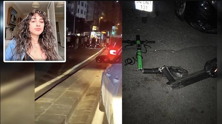 Şişli'de kullandığı scootera araç çarpınca oracıkta can vermişti! Dilara Gül'ün ölümüne ilişkin davada bilirkişi Gül’ü asli kusurlu buldu - Resim: 4