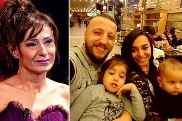 Fahriye Evcen ile Burak Özçivit'in küçük oğlu Kerem ilk kez görüntülendi! Karan Özçivit'in kardeşi bakın kime benziyor? - Resim: 47