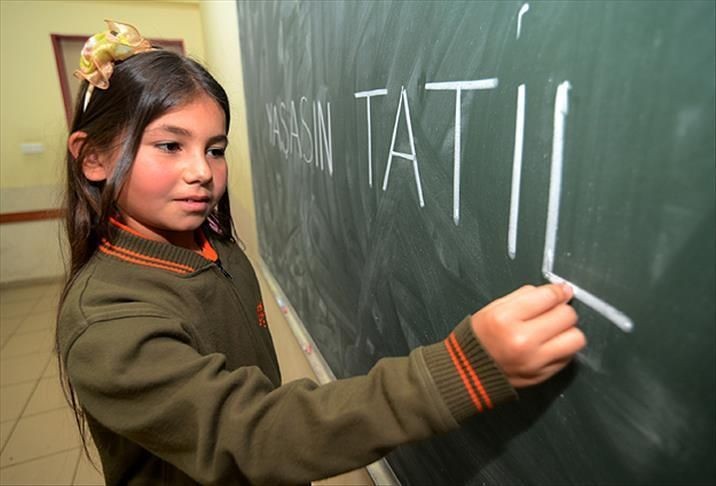 Nisan ara tatili ne zaman? - Resim: 1