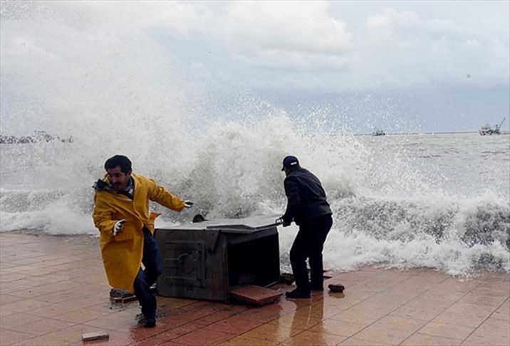 Meteoroloji Genel Müdürlüğü hava tahmini raporunu yayımladı | 8 Mart hava durumu nasıl olacak? - Resim: 17