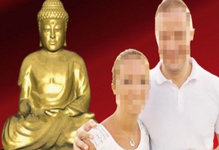 Budist koca inziva gezilerinde eşini aldattı! Ayinde beraber beraber oldu! İlginç boşanma davasında flaş ayrıntılar - Resim: 2