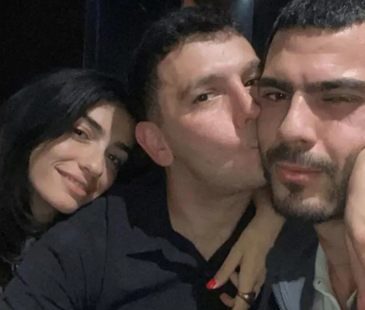 Hazar Ergüçlü 5 yıllık sevgilisi Onur Ünlü'yü çabuk unuttu! Hazar Ergüçlü'nün romantizmi doruklarda yaşadığı yeni aşkı bakın kim çıktı? Meğer o da tanıdıkmış - Resim: 11