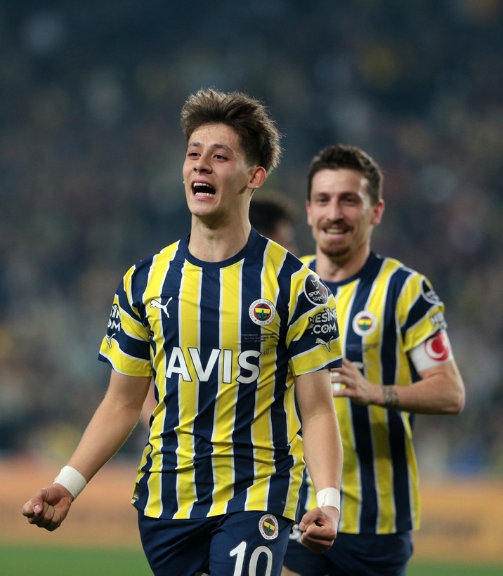 Fenerbahçe'nin yıldızı Arda Güler: Tahammül edecek gücümüz kalmadı - Resim: 10