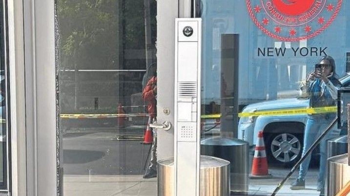 New Yort'taki Türkevi'ne saldırı olayında yeni gelişme! Zanlı hakkında 'denetimli serbestlik' kararı - Resim: 6