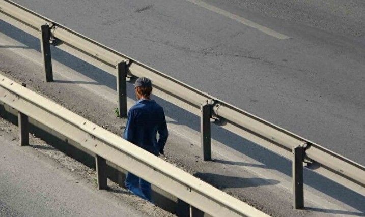 Türkiye'nin konuştuğu 'Yürüyen Adam' hayatını kaybetti - Resim: 4