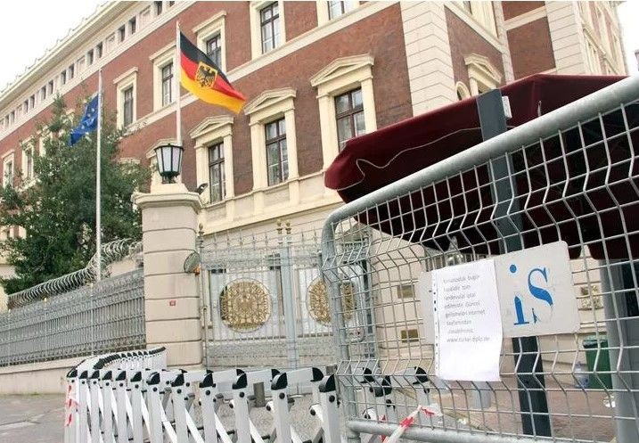 İçişleri Bakanı Süleyman Soylu'dan ABD Büyükelçisine sert çıkış: Pis ellerini Türkiye'nin üzerinden çek - Resim: 10