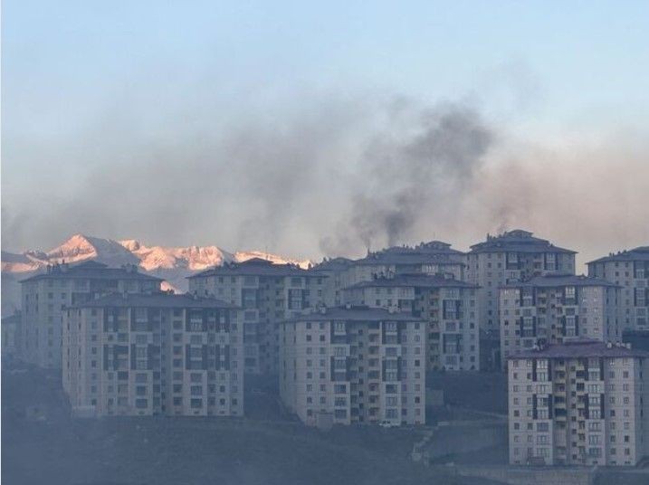 Türkiye'nin havası en kirli 20 noktası! O ilçe 235 gün kirli hava soludu - Resim: 9