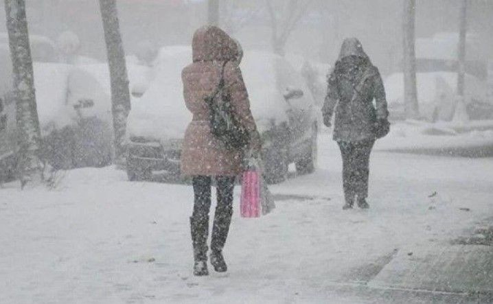 50 ile KAR UYARISI! Dolaplardan atkıları, bereleri, eldivenleri çıkarın! Uzman isim o görüntüyü paylaştı: "Doğudan bir canavar..." - Resim: 9