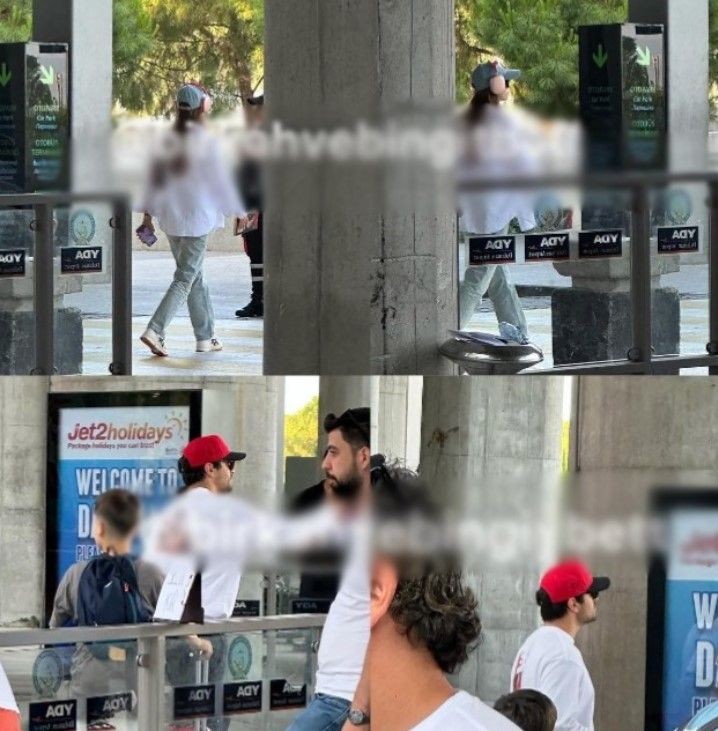 Mert Ramazan Demir ile Afra Saraçoğlu dudak dudağa yakalandı! Yalı Çapkını'nın aşıkları denizde sarmaş dolaş - Resim: 7