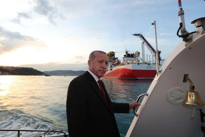 Dünya bunu konuşuyor! Karadeniz'de keşfedilen yeni doğalgaz rezervi: "Beklenenden fazlasını buldular" - Resim: 3