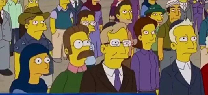Simpsonslar'ın 2024 tahminleri tüyler ürpertti! İşte gündeme bomba gibi düşen tahminleri - Resim: 5
