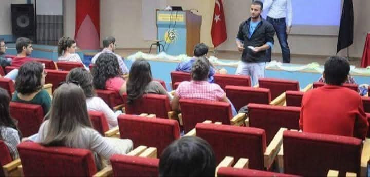 Mersin&rsquo;de eski asker Onur Acet, hi&ccedil;bir kurum desteği olmadan yoksul ailelere umut oluyor - Resim : 1