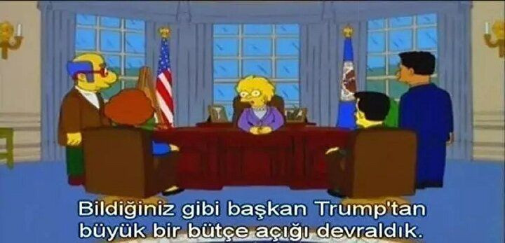 Simpsonslar'ın 2024 tahminleri tüyler ürpertti! İşte gündeme bomba gibi düşen tahminleri - Resim: 42