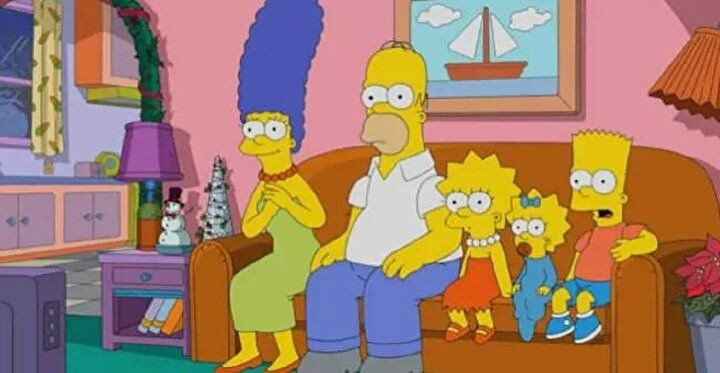 Simpsonslar'ın 2024 tahminleri tüyler ürpertti! İşte gündeme bomba gibi düşen tahminleri - Resim: 7