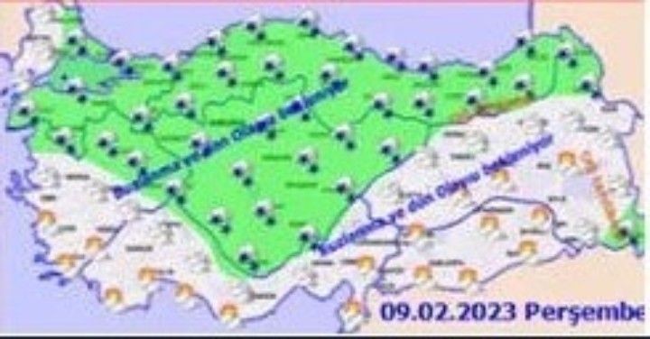 İstanbul'a yoğun kar uyarısı! Sömestr tatiline pazartesi günü de dahil edilecek mi? - Resim: 9