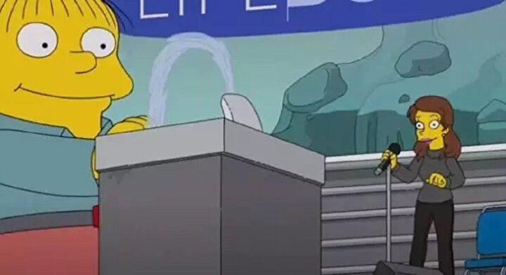 Simpsonslar'ın 2024 tahminleri tüyler ürpertti! İşte gündeme bomba gibi düşen tahminleri - Resim: 9