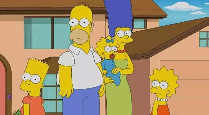 Simpsonslar'ın 2024 tahminleri tüyler ürpertti! İşte gündeme bomba gibi düşen tahminleri - Resim: 6