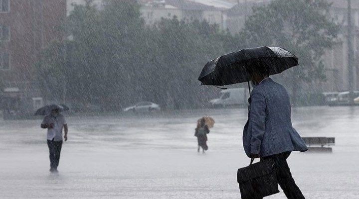 Meteoroloji uyardı! Marmara'ya kuvvetli sağanak geliyor - Resim: 4