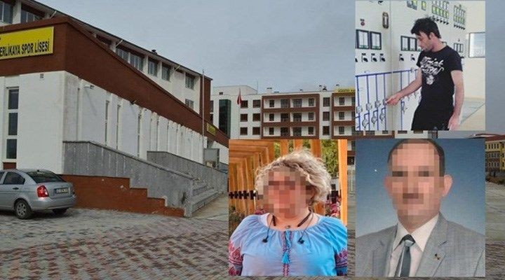 'MİT'e alacağız' denilerek liseli kıza günlerce tecavüz edilmişti! Müdür Harun Avcu ve Asuman Sahar Koleri'nin ifadesi çıktı - Resim: 1