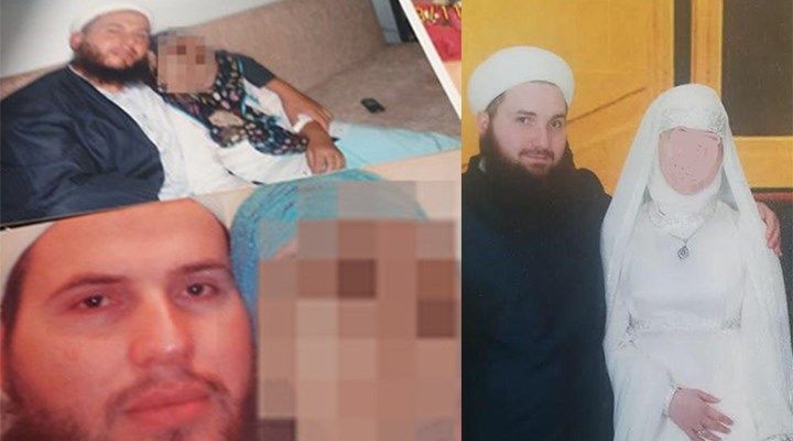 Hiranur Vakfı kurucusu Yusuf Ziya Gümüşel'in 6 yaşında evlendirildiği iddia edilen kızı H.K.G hayata sıfırdan başladı - Resim: 1