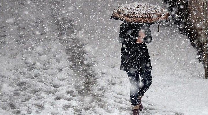 Meteoroloji özellikle deprem bölgelerini uyardı: Kar ve yağmur şiddetli gelecek - Resim: 7
