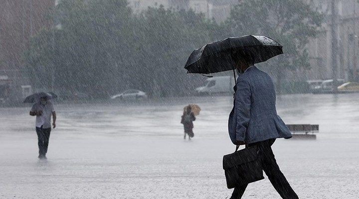 Meteoroloji Genel Müdürlüğü hava tahmini raporunu yayımladı | 8 Mart hava durumu nasıl olacak? - Resim: 2