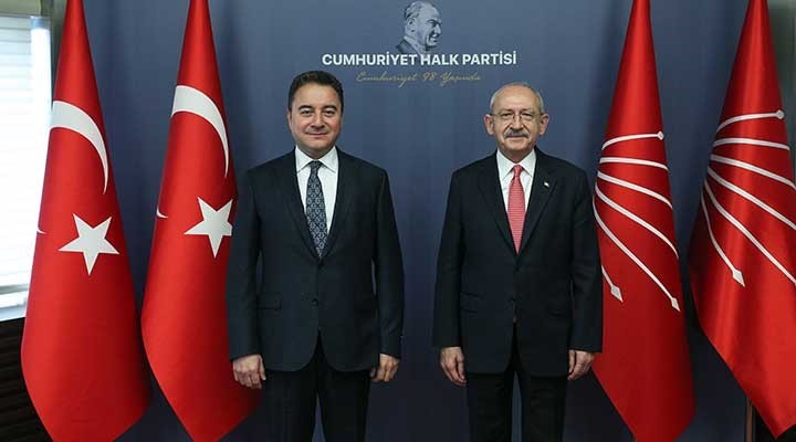 Millet İttifakı'nda yeni krizin adı vekil sayısı! DEVA Partisi Genel Başkanı Ali Babacan ile Kılıçdaroğlu arasında vekil sayısı anlaşmazlığı büyüyor - Resim : 3