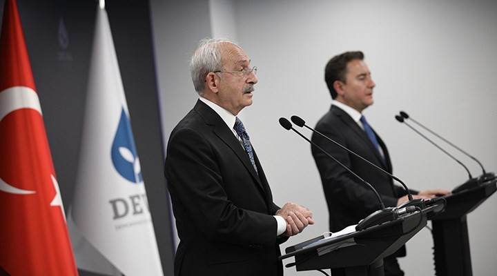 Millet İttifakı'nda yeni krizin adı vekil sayısı! DEVA Partisi Genel Başkanı Ali Babacan ile Kılıçdaroğlu arasında vekil sayısı anlaşmazlığı büyüyor - Resim : 4
