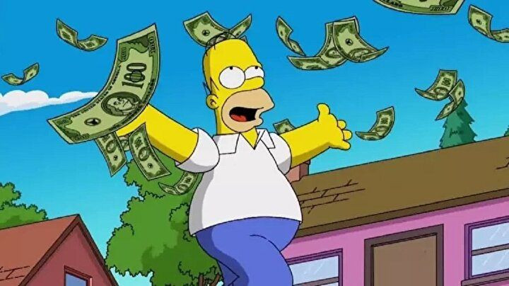 Simpsonslar'ın 2024 tahminleri tüyler ürpertti! İşte gündeme bomba gibi düşen tahminleri - Resim: 25