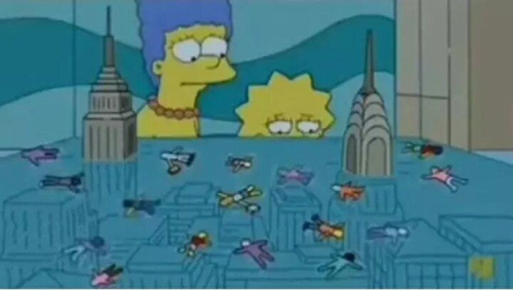 Simpsonslar'ın 2024 tahminleri tüyler ürpertti! İşte gündeme bomba gibi düşen tahminleri - Resim: 24