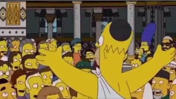 Simpsonslar'ın 2024 tahminleri tüyler ürpertti! İşte gündeme bomba gibi düşen tahminleri - Resim: 1