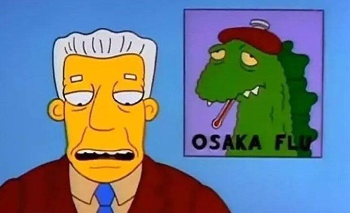 Simpsonslar'ın 2024 tahminleri tüyler ürpertti! İşte gündeme bomba gibi düşen tahminleri - Resim: 35